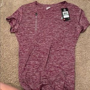 Under armour v neck